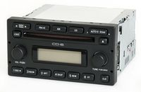 1 Factory Radio AM FM 6 CD Player Compatible With 2005-07 Ford Escape Mercury Mariner 5L8T-18C815-EC