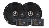 MB Quart Zc1-216 6.5" 240W RMS Z-Line Series Component Speakers System