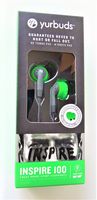 Yurbuds Inspire 100 earphones