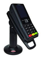 Verifone P200/P400 7" Lockable Pole Mount Terminal Stand