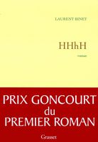 HHhH (Littérature Française) (French Edition)