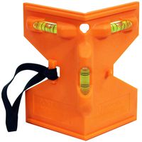 Johnson Level and Tool 175-O GloOrange Post Level