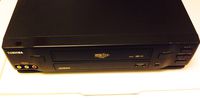 Toshiba M-660 Video Cassette Recorder
