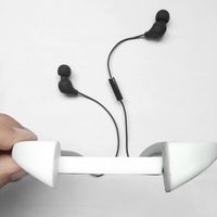 Tayogo Waterproof Headset Bone Replacement W12 Waterproof Bluetooth MP3 Player Swimming Headphone - White