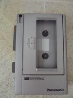 Panasonic RQ-353 Cassette Recorder Player Auto Stop Tape Counter