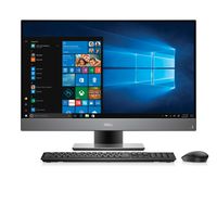 Dell i7777-7569SLV-PUS Inspiron 27" Infinity Touch Display - 8th Gen Intel Core i7 Processor - 16GB Memory - 256GB SSD+1TB HDD - NVIDIA GTX 1050, Silver