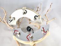 Thunder Parts | RSK6001 | Rotating Diode Rectifier for Stamford Generator | 1 Year Warranty!