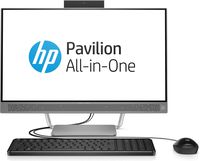 HP Pavilion 24-b016 All-In-One Desktop Intel Core i3-6100T 3.2GHz 8GB 1TB 23.8in W10
