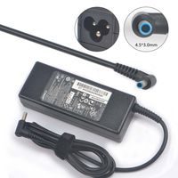 Jimm 710413-001 709986-003 709986-002 854056-002 HP 90W Smart AC Power Adapter Charger for HP Envy HP Envy 15 17 M6 M7 15-k012nr 17-e127sf Blue Tip
