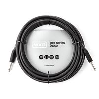 Other Stage or Studio Cable, Black, 20 Feet (DCIX20)