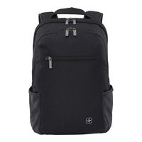 Wenger Luggage Cityfriend 16" Laptop Backpack, Black, One Size
