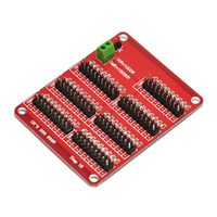 Gikfun 1R - 9999999R Seven Decade Programmable Resistor Board for Arduino EK6019