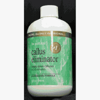 Prolinc Callus Eliminator 16 Oz by Be Natural