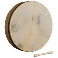 Trinity College TB-6 Irish Bodhran - Oak Rim