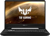 ASUS TUF Gaming FX505GT - 15.6" FHD - i5-9300H - NVIDIA GTX 1650-8GB - 512GB SSD - Black