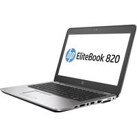 HP EliteBook 820 G2 Intel i5-5300U 2.30Ghz 8GB RAM 500GB HDD Win 10 Pro Webcam (Renewed)