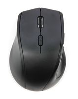 DURAGADGET USB Left Handed Wireless Optical Mouse with Browser Buttons - Compatible with The MSI GT70 Gaming Laptop