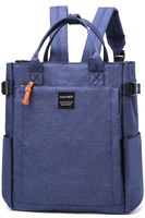 Laptop Backpack for College Students Multi Pockets School Backpack Purse Men & Women Doctor Work Bag Large