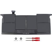 Angwel 7.6V 40WH Replacement Battery for Apple MacBook Air 11" A1406 (2011) A1465 (2012) A1465 (Mid 2012) -- 1 Year Warranty