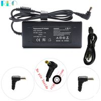 90W 65W AC Charger Adapter for Asus K53E K52F K55A U56E K55N K60IJ K501 K501U K501UX X551 X550L X551C X555L X551M X551CA X551MA ADP-65JH BB EXA0703YH ADP-65GD B ADP-90YD B Laptop Power Supply Cord
