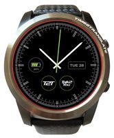 Time2Translate Executive Smartwatch Translator, IBM Watson AI Technology, 2-Way Voice & Text Language Translation, 27 Langauges, Real-Time Translation, SIM Card Operated