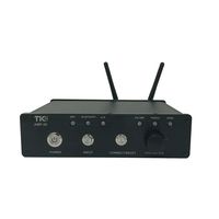 TIC AMP50 100W 2-Channel HiFi Indoor Outdoor WiFi Bluetooth Multi Room Amplifier with AirPlay Alexa Google Cast DLNA NAS Spotify iHeartRadio