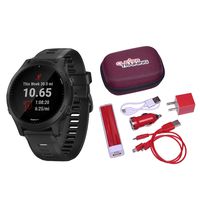 Clever Training Garmin Forerunner 945 Black Power Bundle