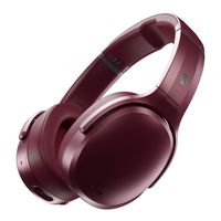 Skullcandy Crusher ANC Personalized Noise Canceling Wireless Headphone - Deep Red