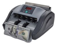 Kolibri Money Counter with UV Detection and 1-year Warranty