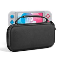 Carrying Case for Nintendo Switch Lite (2019), Portable Protective Hard Shell Travel Carrying Pouch Bag for Nintendo Switch Lite Console & Accessories