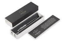 Parker Jotter Premium Tower Grey Diagonal CT Ballpoint Pen, Gift Box