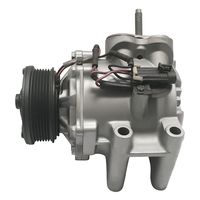 RYC Remanufactured AC Compressor and A/C Clutch GG561