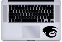 How - To - Train - Your - Dragon - Trackpad - Macbook - Decal - Keyboard