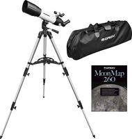 Orion 10282 STARBLAST 90mm Altazimuth Travel Refractor Telescope