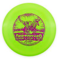 Innova Ricky Wysocki 2X Star Destroyer Distance Driver Golf Disc [Colors May Vary] - 165-169g