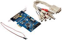 Geovision GV-650-8 |8-Channel PC DVR Video Capture Card, DVI Pigtail