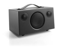 Audio Pro Addon C3 - Portable WiFi Wireless Multi-Room Speaker - High Fidelity - Compatible with Alexa - Black