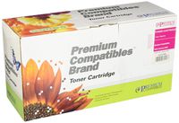 Premium Compatibles Inc. Q3963ARPC Replacement Ink and Toner Cartridge for HP Printers, Magenta