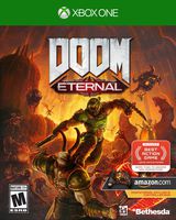 Doom Eternal - Xbox One [Amazon Exclusive Bonus]