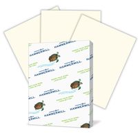 Hammermill Colored Paper, Cream Printer Paper, 20lb, 11x17 Paper, Ledger Size, 500 Sheets / 1 Ream, Pastel Paper, Colorful Paper (168050R)