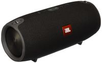 JBL Xtreme Portable Wireless Bluetooth Speaker - Black - (Renewed)