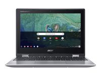 Acer Chromebook Spin 11 Intel Celeron N3350 1.10GHz 4GB Ram 32GB Flash Chrome OS (Renewed)