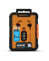 TOUGH TESTED Bluetooth Noise-Isolating Headset - Retail Packaging