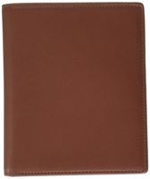 Budd Leather Cowhide Leather Hipster, Brown (550018-2)