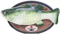 Big Mouth Billy Bass - Compatible with Alexa