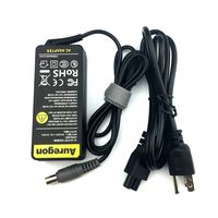 Auregon 65W 45W Power Adapter Charger Cord Replacement for Lenovo P/N 40y7696 42t5008 42t4418 42t5282 42t5093 42t4419 Edge 15 B590 E530 R61i S230U SL500 SL510 T430 T430s T430u T520 T530 E545 T60 T61
