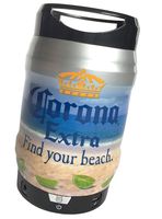 Kegbomb KB2001 Portable Bluetooth Wireless Speaker, Corona Edition