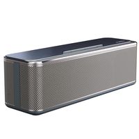 AUKEY Bluetooth Stereo Speaker 16W, Metal Wireless Speaker with Enhanced Bass, 10 Hours Playtime Compatible with Smartphones