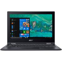 Acer Spin 1 11.6" Laptop Intel Pentium Silver 1.10 GHz 4GB Ram 64GB Flash W10H (Renewed)