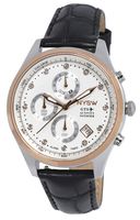 NYSW World Best Thinnest Luxury Swarovski Smart Watch Analog Atomic Fitness Activity Tracker Hybrid Smartwatch Reloj for Men Hombre Women Perpetual Calendar Smart Phone Link Feature: iPhone/Android